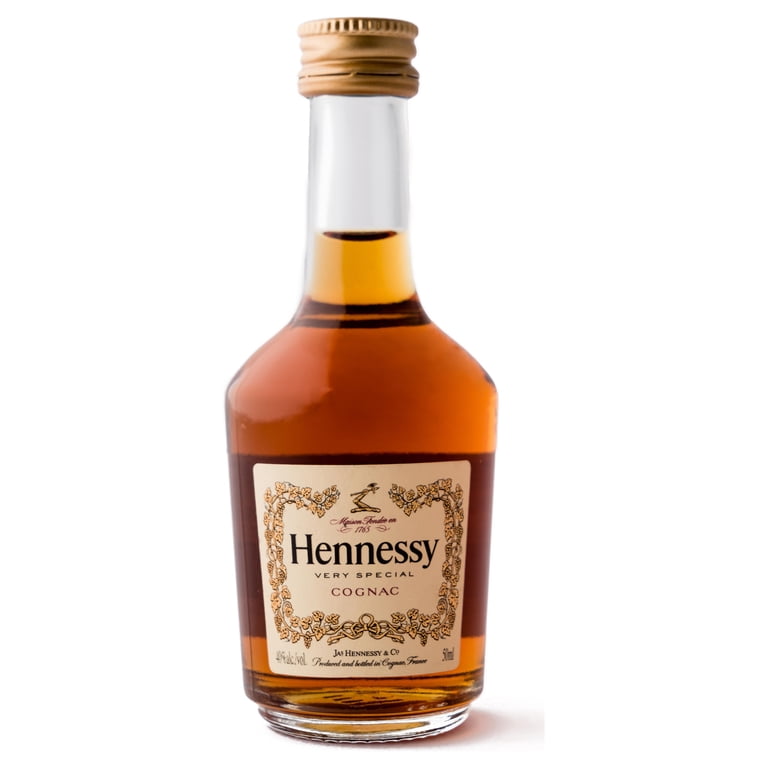 HENNESSY COGNACミニボトル未開封 Hennessy VS Cognac 50ml - Walmart.com