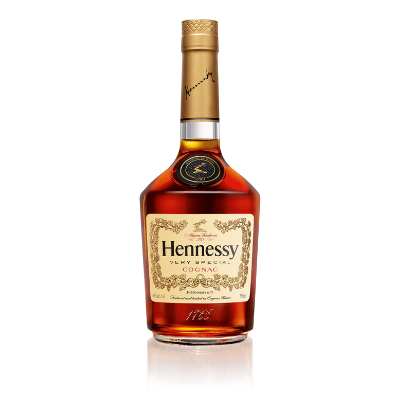 Hennessy Grand Marnier Bundle
