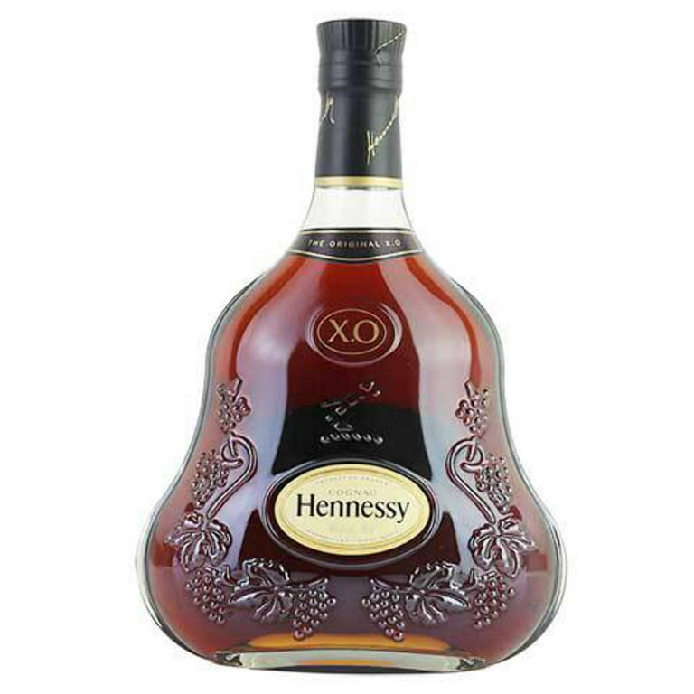 Hennessy XO Cognac 750ml - Walmart.com