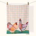 thumbnail image 1 of Hennie & Roo | Cotton Tea Towel, 1 of 3
