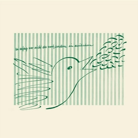 Henning Christiansen - Schafe statt Geigen/Verena Vogelzymphon - Music & Performance - Vinyl