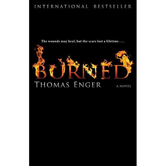 Pre-Owned Burned (Paperback) 1451616457 9781451616453