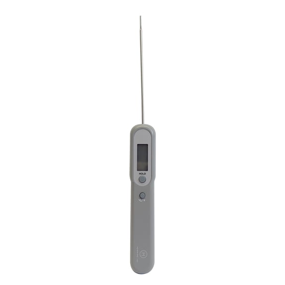 Henning Lee Battery Free Kinetic Instant Read Thermometer for Kitchen and Grill