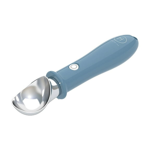 Henning Lee Heated Ice Cream Scoop, Blue