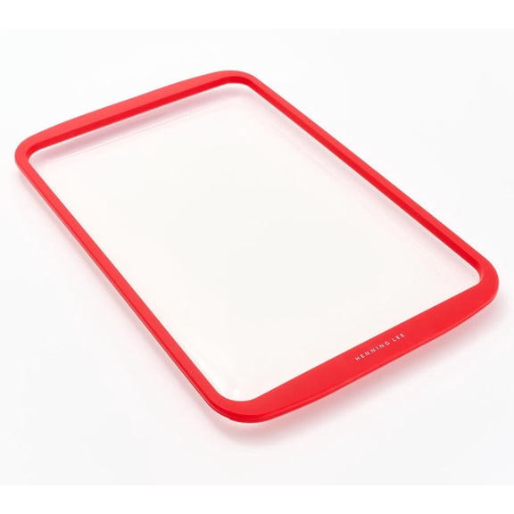 Open Box Henning Lee Look & Cook Silicone 10x15 Sheet