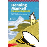 Henning Mankell,Giorgio Luomo inquieto. Le inchieste del commissario Wallander Vo Paperback