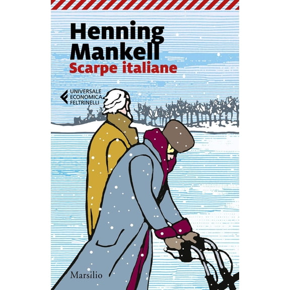 Henning Mankell,Giorgio Puleo Scarpe italiane (Paperback)