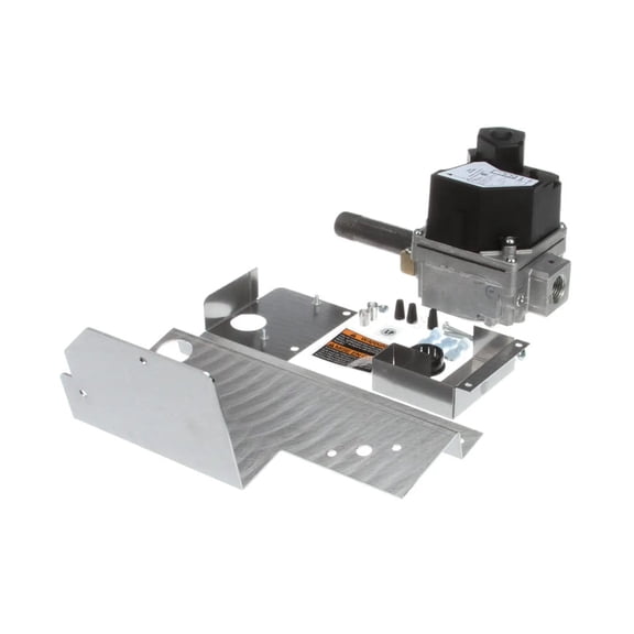 Henny Penny 140056 Gas Valve Kit Natural/Propane Units W/O Solenoid - (Oem Part)