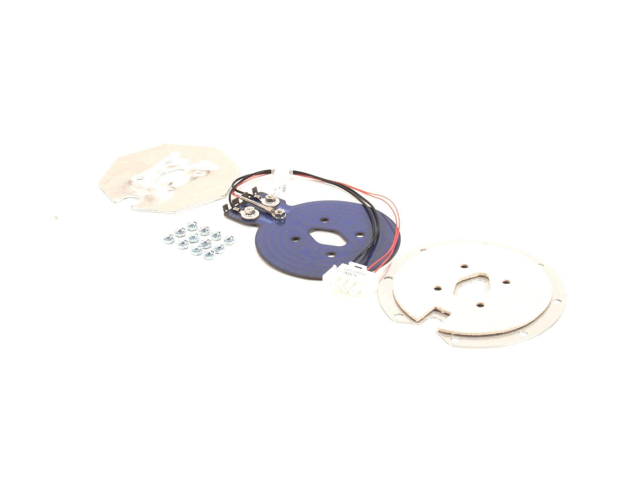 Henny Penny 140170 Complete Water Pan Heater Kit 120
