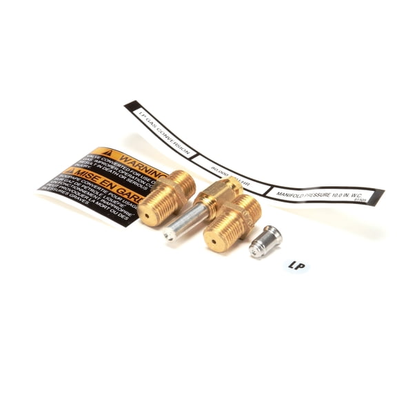 Henny Penny 14260 Natural Gas to LP Conversion Kit