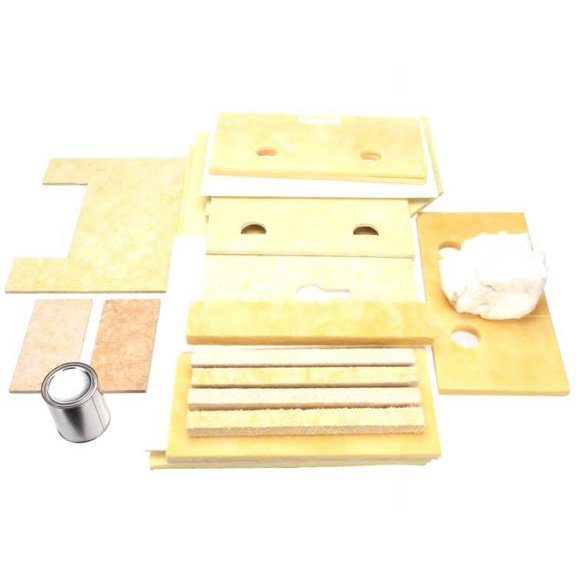 Henny Penny 16310 Complete Insulation Set