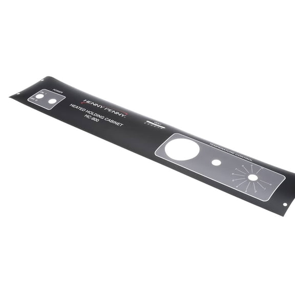 Henny Penny 25948 Decal - With Power Vent