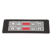 Henny Penny 56349 Decal-Control-Upper/Air