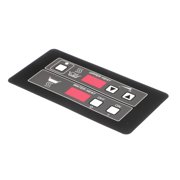 Henny Penny 59304 Control Decal