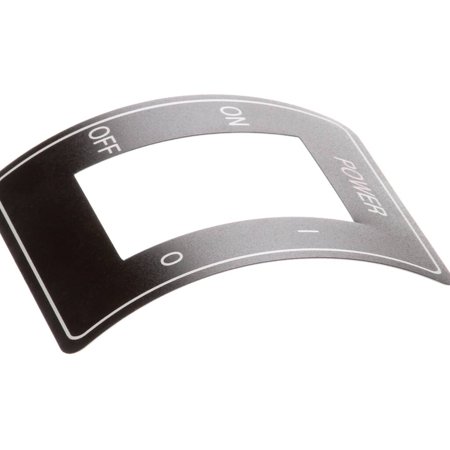 Henny Penny 60608 Decal Main Power Switch Ofe-of