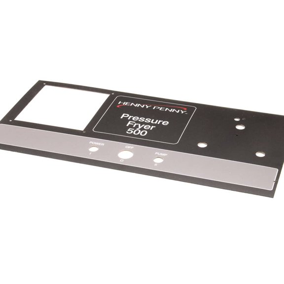 Henny Penny 61554 Decal - Ce Standard 500