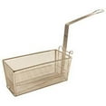 thumbnail image 1 of Henny Penny 65466 Fry Basket 1/2 Size Coated Handle - (Oem Part), 1 of 1