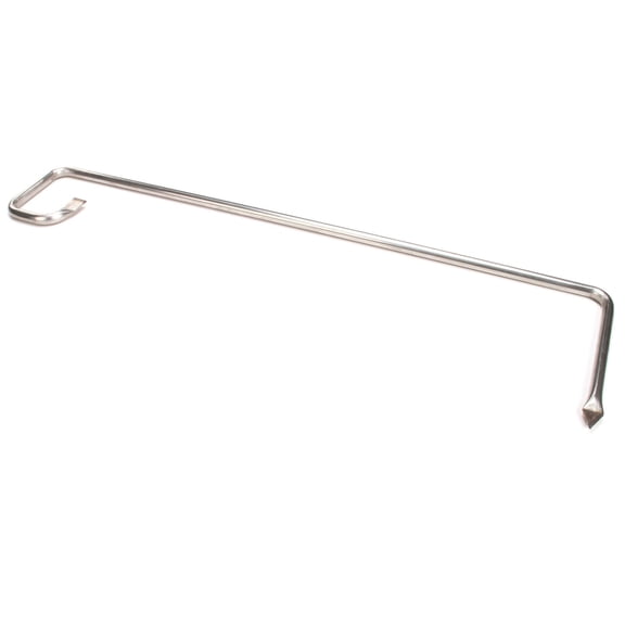 Henny Penny 65776 Long Clean Out Rod, 48" Height, 12" Width, 12" Length
