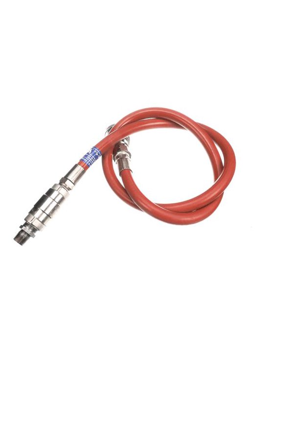 67662 Hose Assembly With Female Qd And Check Valve