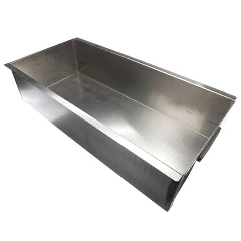 Henny Penny Weld Assembly-321 Drain Pan S 70344 - Genuine OEM Replacement Part