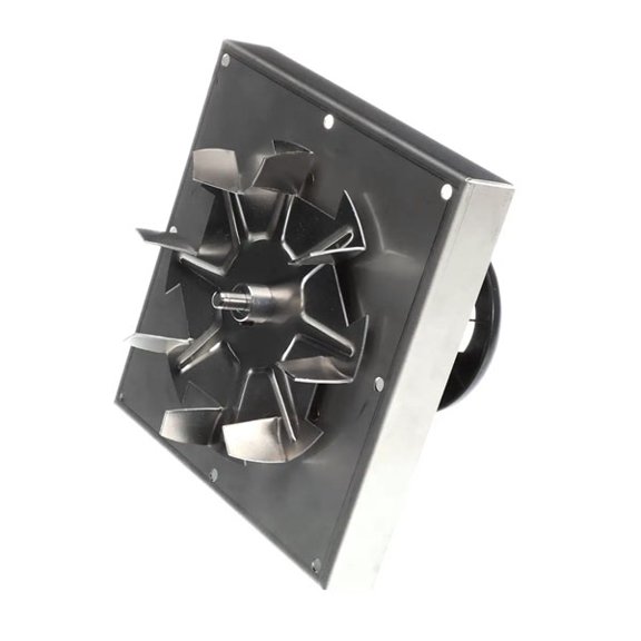 Henny Penny 72728 Assembly-Blower Motor Hhc136 - (Oem Part)