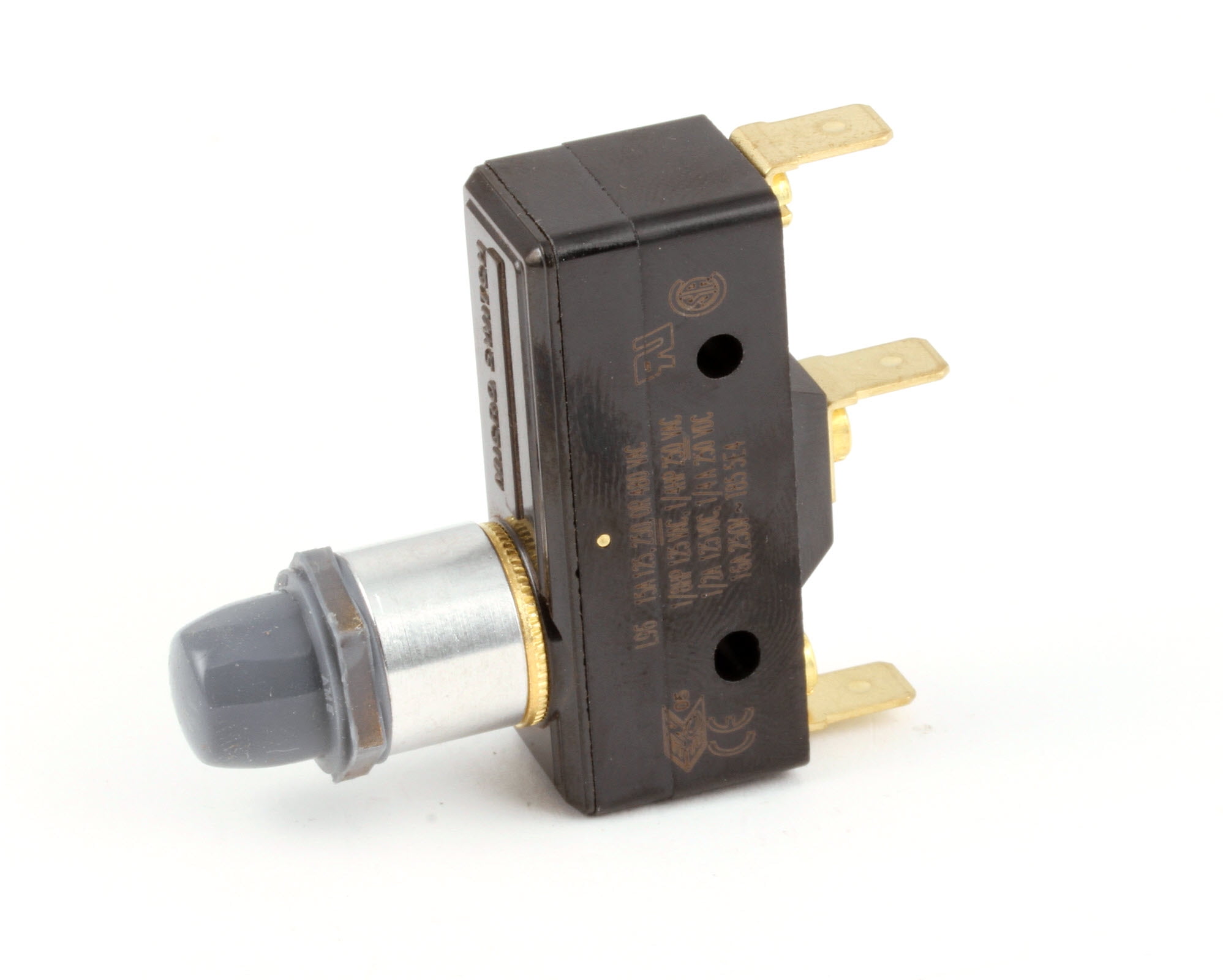 Henny Penny 80148 Micro Switch with Boot Assembly - Walmart.com