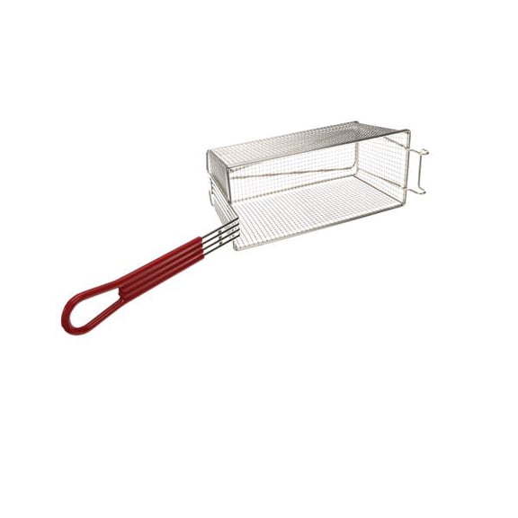 Henny Penny 81915 Basket; 1/2 Size; Coated Handle; Front Hook