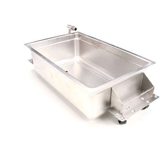 Henny Penny 95842 Pan Assembly Drain/Casters, 20X