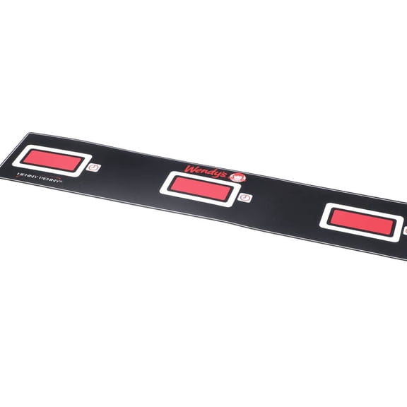 Henny Penny 96778 Decal-wendys Tm100