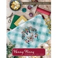 thumbnail image 1 of Henny Penny Cross Stitch Pattern, 1 of 1