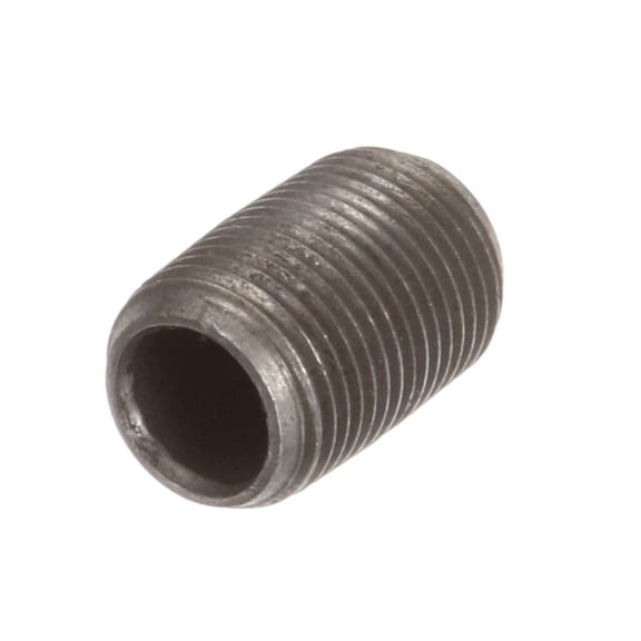 Henny Penny FP02-024 Close Nipple - 3/8-Inch Mpt S/s For - Part# Fp02-024