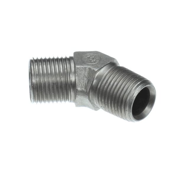Henny Penny FP01-106 Angled Inlet Fitting