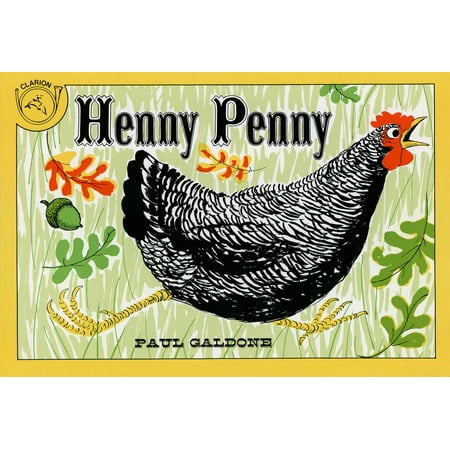 Henny Penny (Paperback)