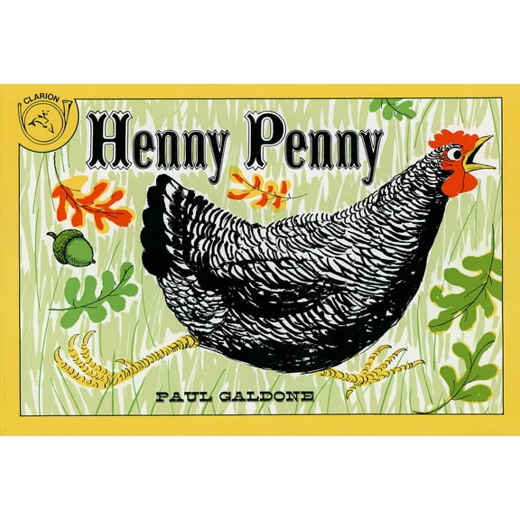 Henny Penny (Paperback)