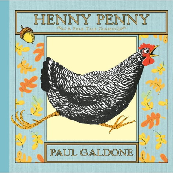 Pre-Owned Henny Penny (Hardcover) 054790200X 9780547902005