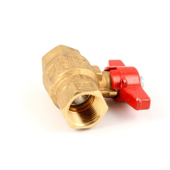 Henny Penny Valve-3/4 In Gas Ball 33178 - Genuine OEM Replacement Part