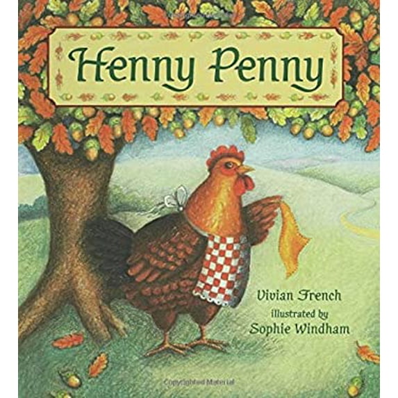 Pre-Owned Henny Penny (Hardcover) 1582347069 9781582347066