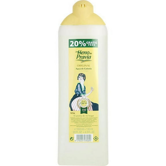 Heno De Pravia Cologne 26.4 Oz By Parfums Gal