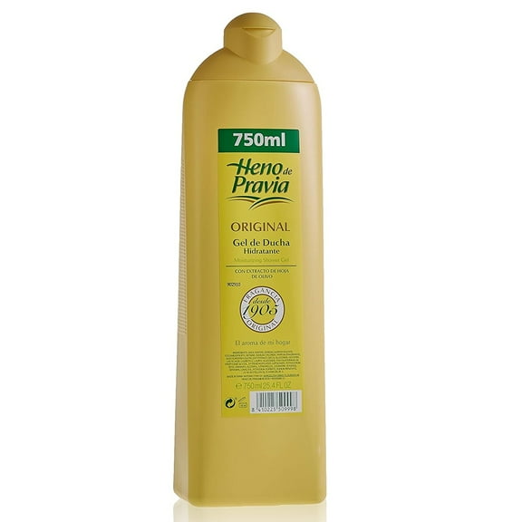 Heno De Pravia Original Shower Gel 650ml