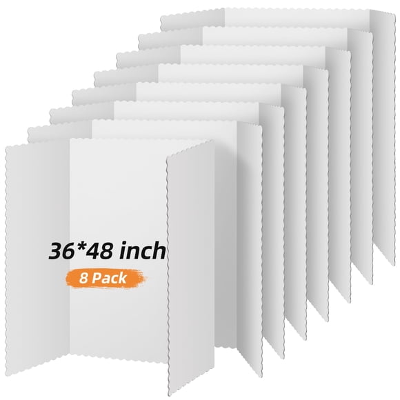 Black poster boards in Presentation supplies - Walmart Business