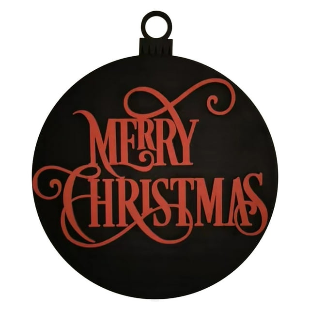 Henpk Christmas Decorations Clearance Christmas Decorations, Merry