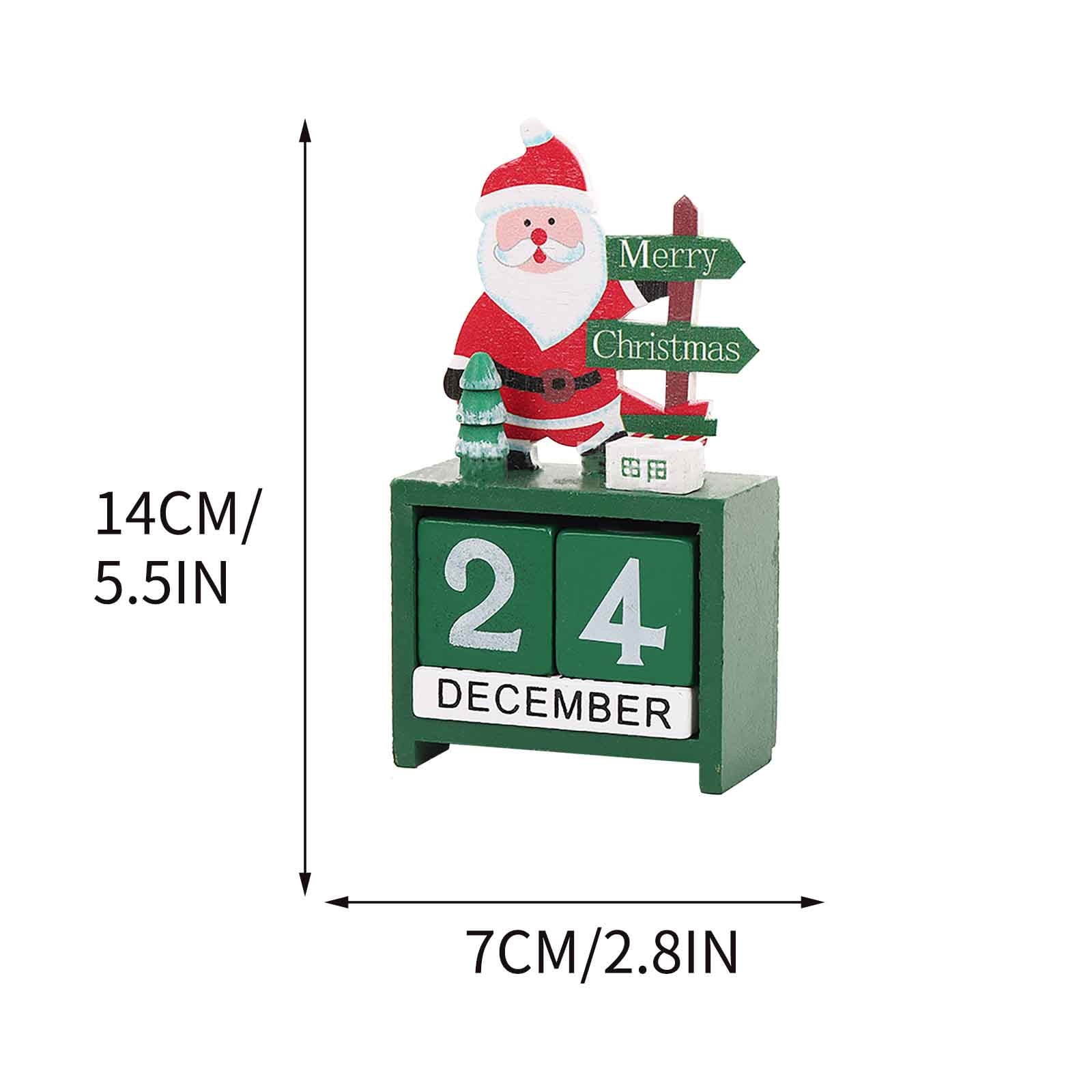 Henpk Clearance Under 5 Advent Calendar 2024 Christmas Calendar