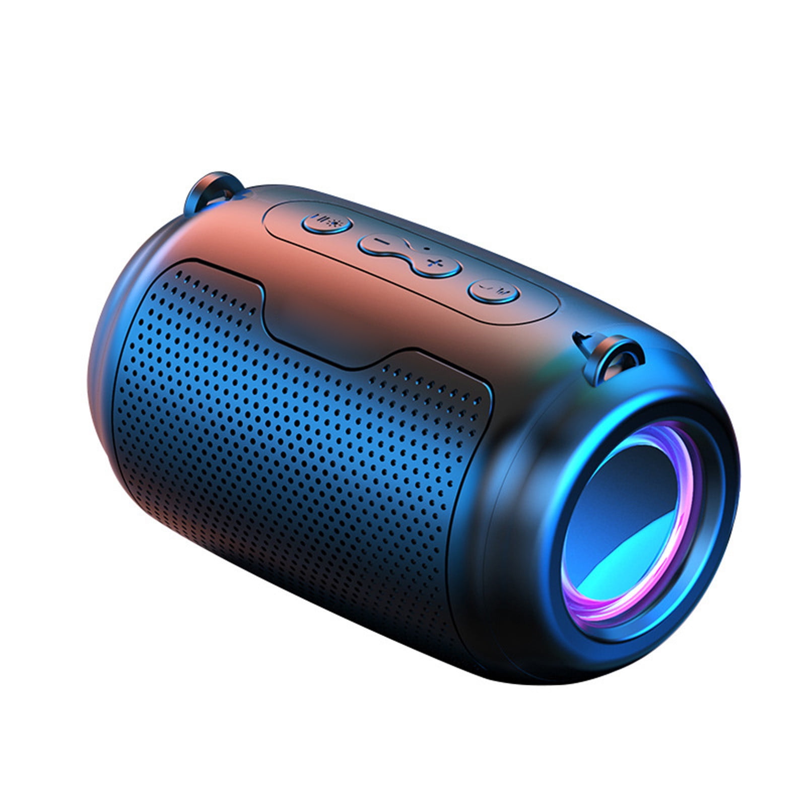 Henpk Clearance Under 5 Bluetooth Audio Compact Portable Bluetooth