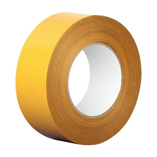 Double Sided Tape, Clear Reusable Glue Tape Washable Carpet Poster