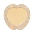 thumbnail image 1 of Henpk Deals Clearance Under 5 Sacral Silicone Foam Dressing With Border For Ulcer, Pressure Ulcer, Butt Bed Sore, Removal High Absorbency, Bedsore 5PC, 1 of 7