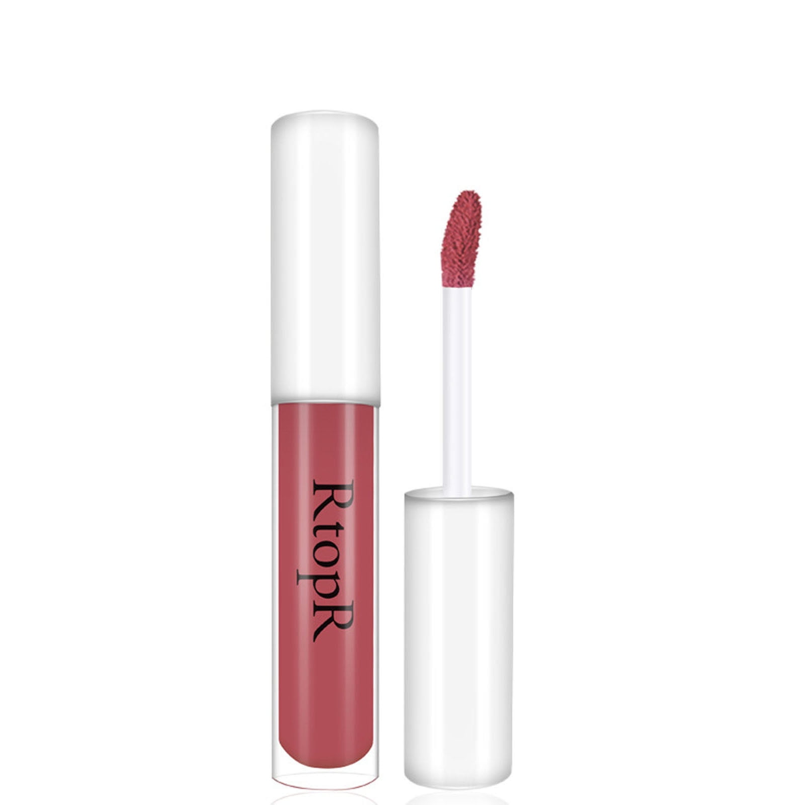Henpk Deals Clearance Under 5 Lip Powder Cream, Matte, Lipstick Red Lip