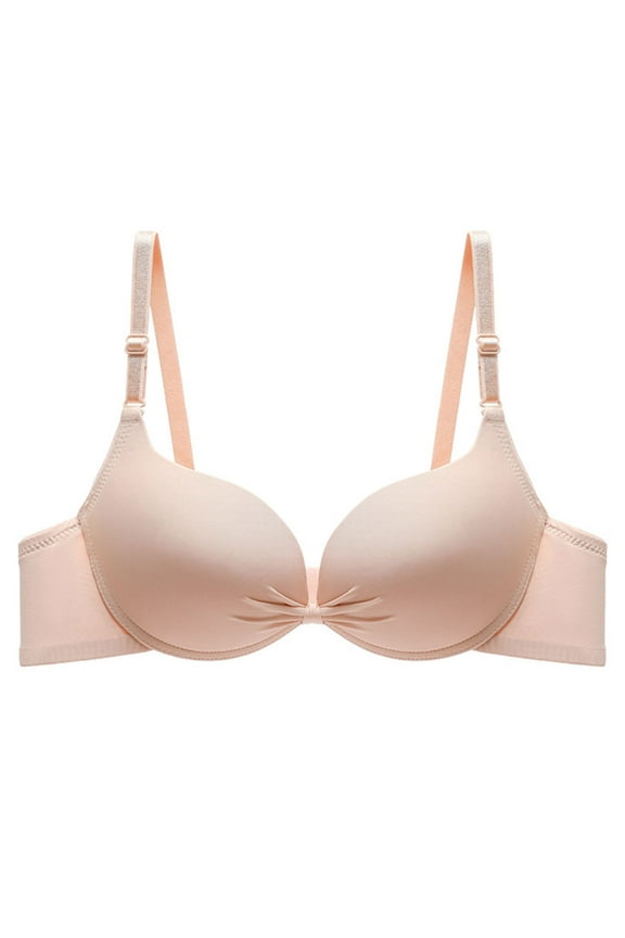 Posture Corrector Lift Up Bra Women Shockproof Sports Support Fitness Vest Bras Breathable Underwear Cross Back Corset Bra Sports Bras Medium Support Yoga Bra Beige M