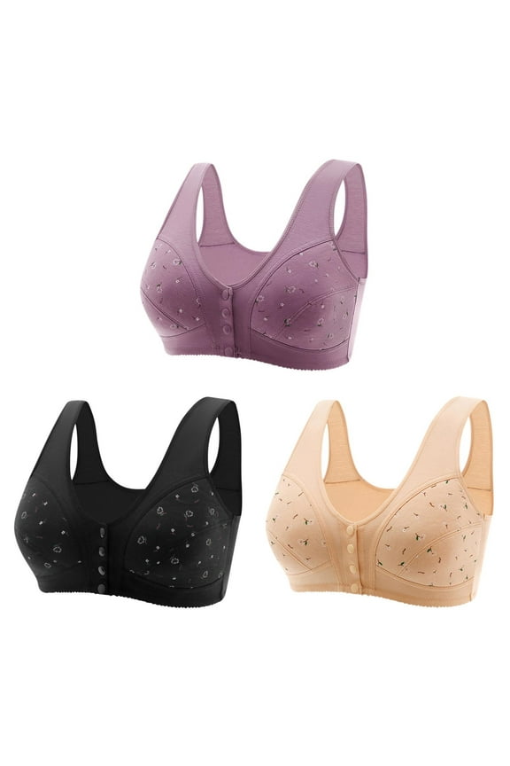 Posture Corrector Lift Up Bra Women Shockproof Sports Support Fitness Vest Bras Breathable Underwear Cross Back Corset Bra Sports Bras Medium Support Yoga Bra Purple XXXXXXL
