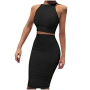 sachin and babi light blue dress Tight Two Piece Dress