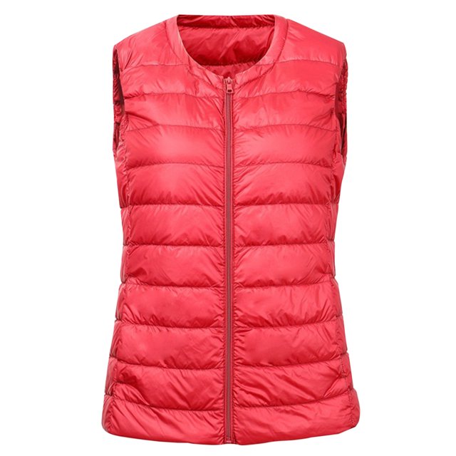 Henpk Time and Tru Womens Plus Size Clearance Under 10 Puffer Vest Women Sleeveless Winter